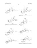 C17-HETEROARYL DERIVATIVES OF OLEANOLIC ACID AND METHODS OF USE THEREOF diagram and image