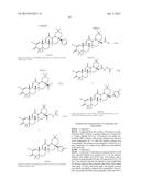 C17-HETEROARYL DERIVATIVES OF OLEANOLIC ACID AND METHODS OF USE THEREOF diagram and image