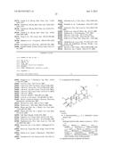 C17-HETEROARYL DERIVATIVES OF OLEANOLIC ACID AND METHODS OF USE THEREOF diagram and image