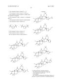 C17-HETEROARYL DERIVATIVES OF OLEANOLIC ACID AND METHODS OF USE THEREOF diagram and image