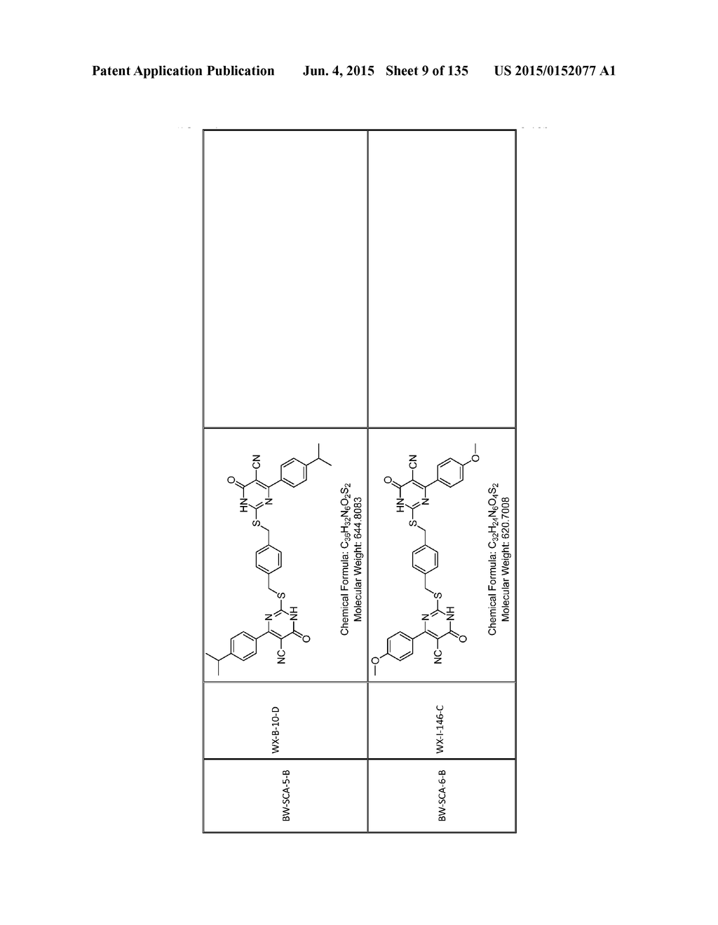 SecA Inhibitors and Methods of Making and Using Thereof - diagram, schematic, and image 10