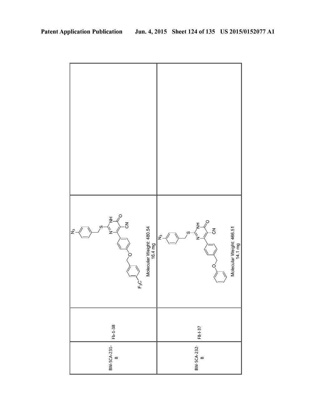 SecA Inhibitors and Methods of Making and Using Thereof - diagram, schematic, and image 125