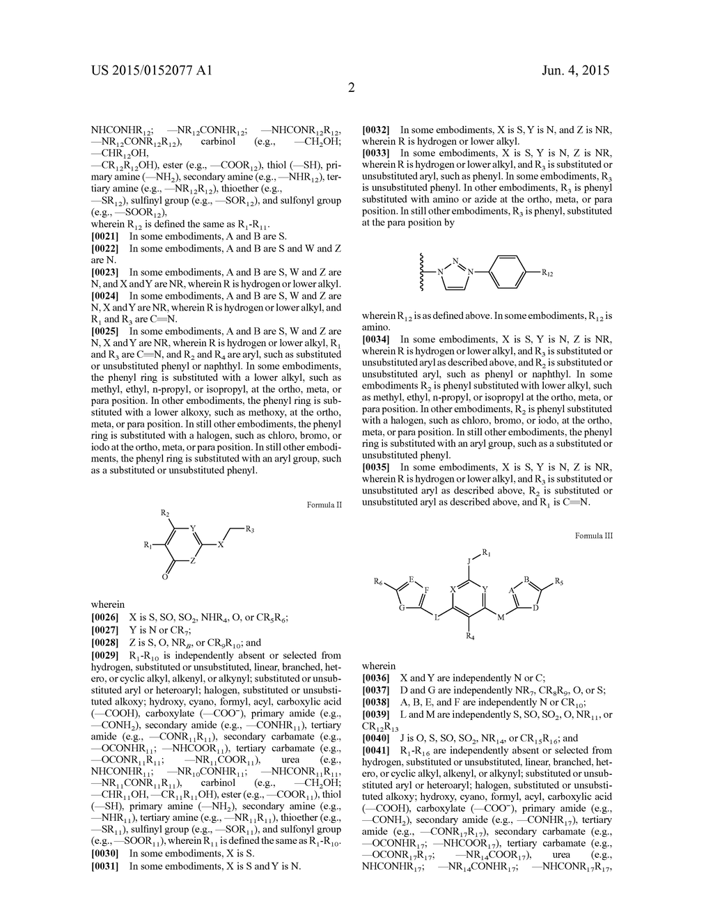 SecA Inhibitors and Methods of Making and Using Thereof - diagram, schematic, and image 138