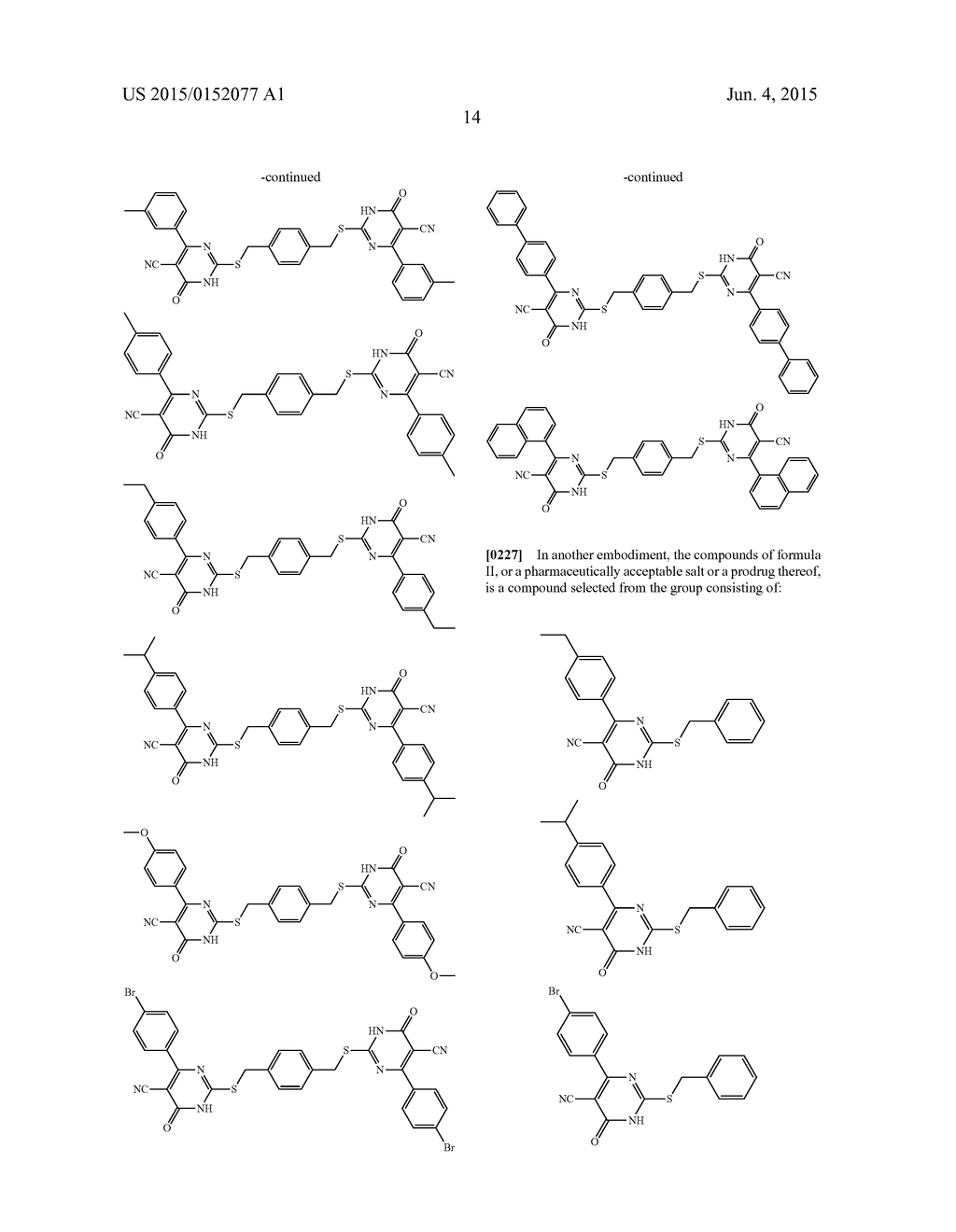 SecA Inhibitors and Methods of Making and Using Thereof - diagram, schematic, and image 150