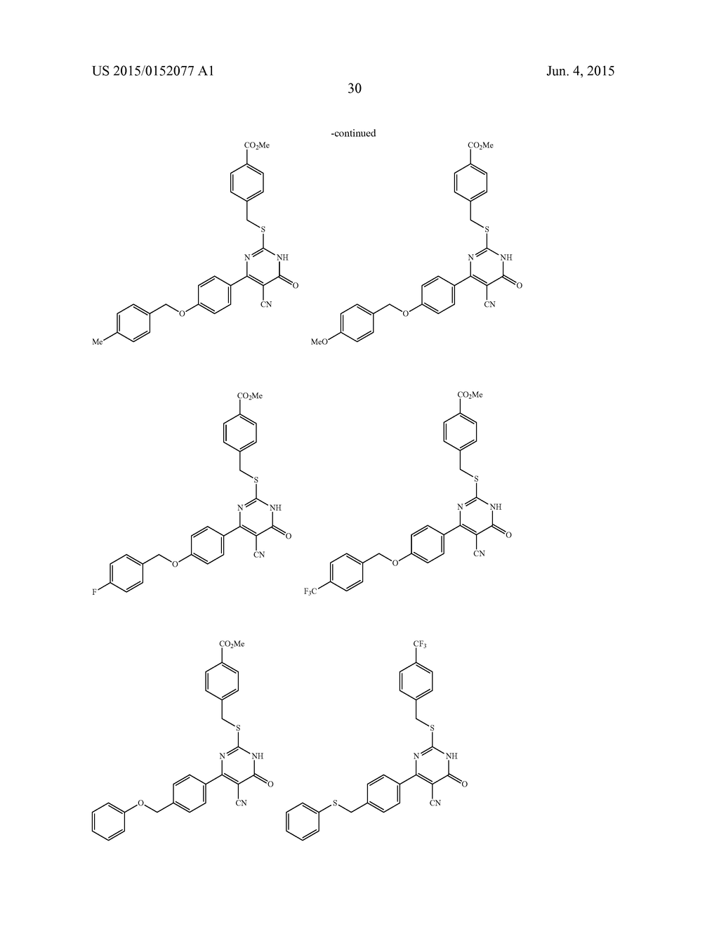 SecA Inhibitors and Methods of Making and Using Thereof - diagram, schematic, and image 166