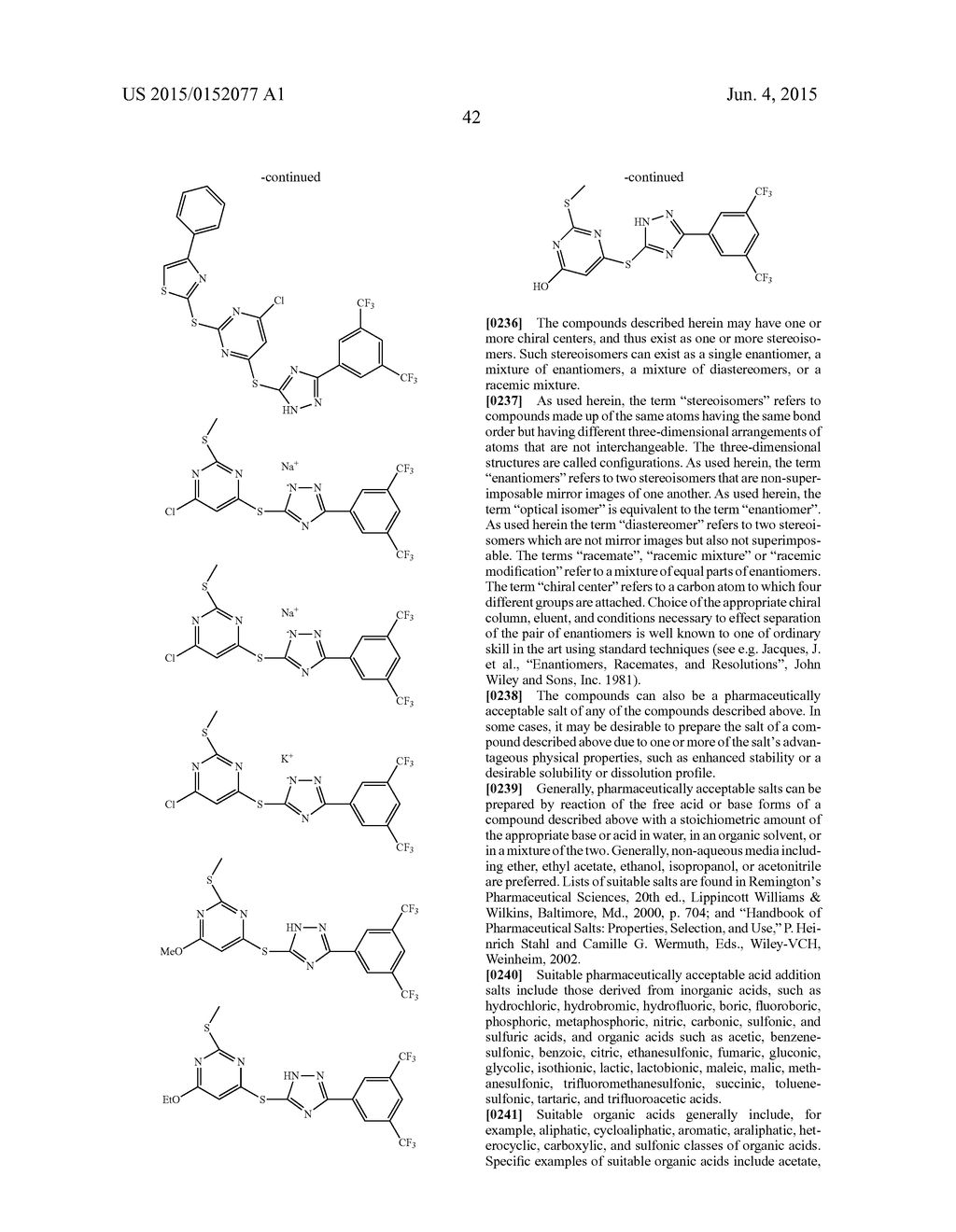 SecA Inhibitors and Methods of Making and Using Thereof - diagram, schematic, and image 178