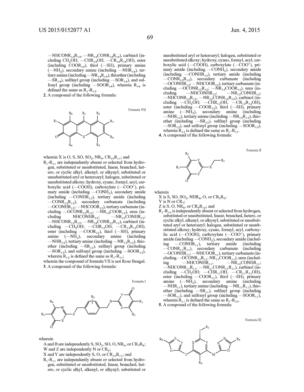 SecA Inhibitors and Methods of Making and Using Thereof - diagram, schematic, and image 205