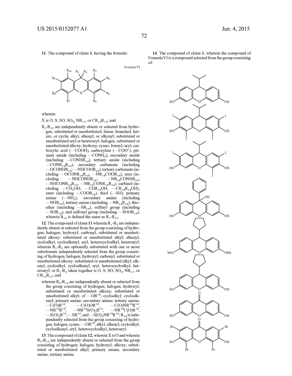 SecA Inhibitors and Methods of Making and Using Thereof - diagram, schematic, and image 208