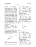 LIVER X RECEPTOR (LXR) MODULATORS FOR THE TREATMENT OF DERMAL DISEASES,     DISORDERS AND CONDITIONS diagram and image