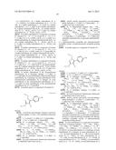 LIVER X RECEPTOR (LXR) MODULATORS FOR THE TREATMENT OF DERMAL DISEASES,     DISORDERS AND CONDITIONS diagram and image