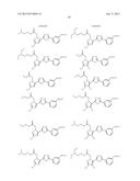 LIVER X RECEPTOR (LXR) MODULATORS FOR THE TREATMENT OF DERMAL DISEASES,     DISORDERS AND CONDITIONS diagram and image