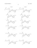 LIVER X RECEPTOR (LXR) MODULATORS FOR THE TREATMENT OF DERMAL DISEASES,     DISORDERS AND CONDITIONS diagram and image