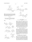 LIVER X RECEPTOR (LXR) MODULATORS FOR THE TREATMENT OF DERMAL DISEASES,     DISORDERS AND CONDITIONS diagram and image