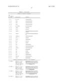 SERUM ALBUMIN BINDING MOLECULES diagram and image