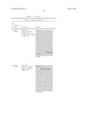 SERUM ALBUMIN BINDING MOLECULES diagram and image