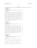 TUMOR VACCINATION INVOLVING A HUMORAL IMMUNE RESPONSE AGAINST     SELF-PROTEINS diagram and image