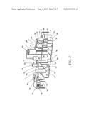 APPARATUS FOR PYROLYZING WASTE PLASTIC INTO FUEL diagram and image