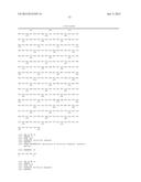 CHIMERIC LUCIFERASES diagram and image