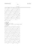 CHIMERIC LUCIFERASES diagram and image