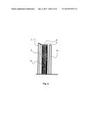 SPINNING NOZZLE FOR PRODUCING NANOFIBROUS AND MICROFIBROUS MATERIALS     COMPOSED OF FIBRES HAVING A COAXIAL STRUCTURE diagram and image