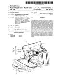 SEWING MACHINE diagram and image