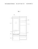 CLOTHES TREATMENT APPARATUS AND CONTROL METHOD THREROF diagram and image