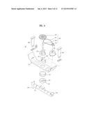 CLOTHES TREATMENT APPARATUS AND CONTROL METHOD THREROF diagram and image