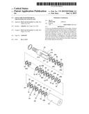 Lock Core with Different Thicknesses of Lock Plates diagram and image