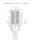 Lock Core with Different Thicknesses of Lock Plates diagram and image