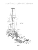 TUBULAR GUIDING AND GRIPPING APPARATUS AND METHOD diagram and image