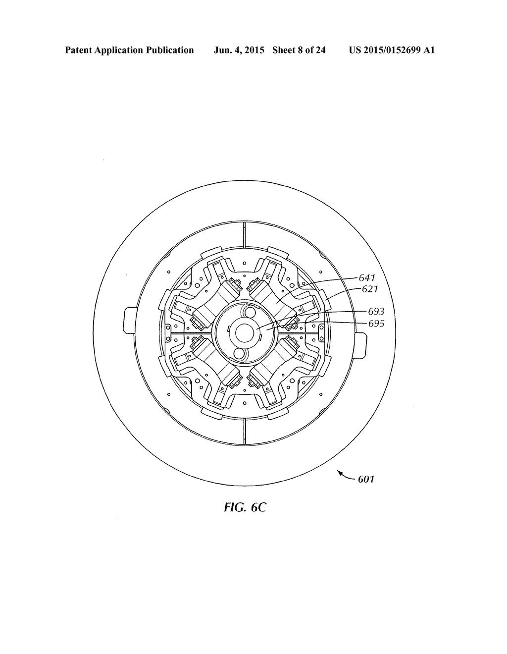 TUBULAR GUIDING AND GRIPPING APPARATUS AND METHOD - diagram, schematic, and image 09