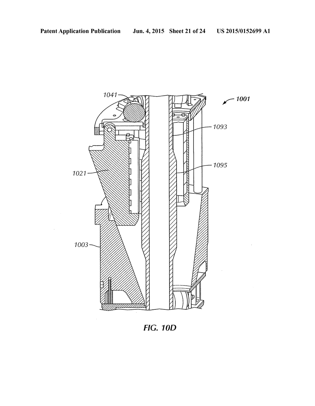 TUBULAR GUIDING AND GRIPPING APPARATUS AND METHOD - diagram, schematic, and image 22