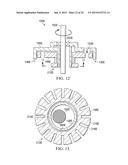 GEROTOR APPARATUS FOR A QUASI-ISOTHERMAL BRAYTON CYCLE ENGINE diagram and image