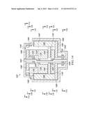 GEROTOR APPARATUS FOR A QUASI-ISOTHERMAL BRAYTON CYCLE ENGINE diagram and image