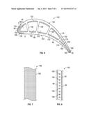 TURBINE BLADE WITH NEAR WALL MICROCIRCUIT EDGE COOLING diagram and image