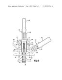 Reagent Injector diagram and image