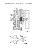 DEVICE FOR METERING FUEL diagram and image