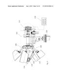 FOLDING BLADE WIND TURBINE diagram and image