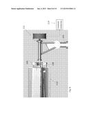 FOLDING BLADE WIND TURBINE diagram and image