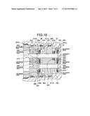 COMPACT STRUCTURE OF GEAR PUMP DESIGNED TO MINIMIZE LOSS OF PUMPING TORQUE diagram and image