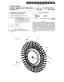 SHROUDED FAN IMPELLER WITH REDUCED COVER OVERLAP diagram and image