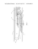 SHROUDED FAN IMPELLER WITH REDUCED COVER OVERLAP diagram and image