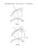 SHROUDED FAN IMPELLER WITH REDUCED COVER OVERLAP diagram and image