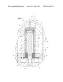 ACTUATING ASSEMBLY FOR MOVING AN OPERATIVE MEMBER OF A GLASSWARE FORMING     MACHINE diagram and image