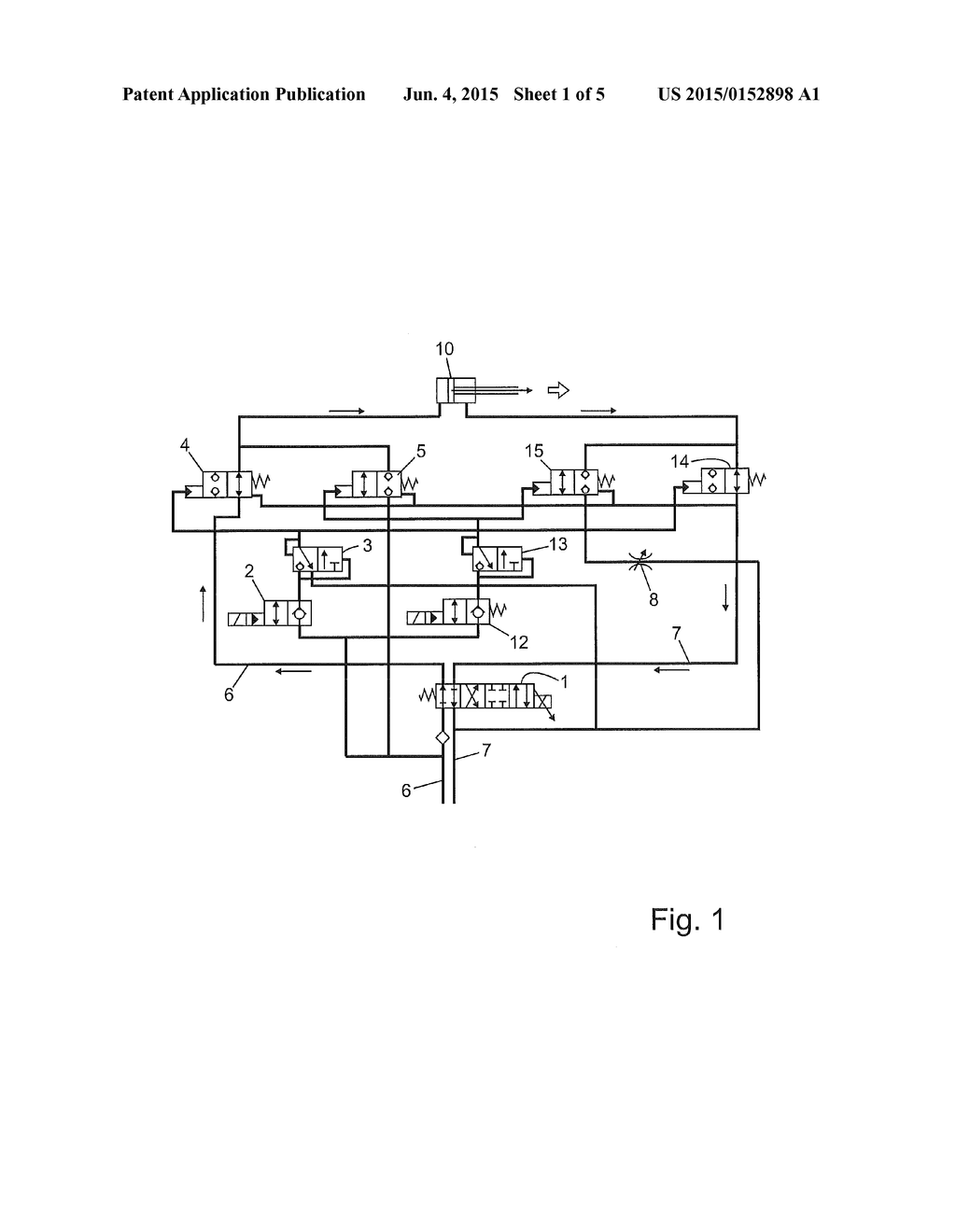 DEVICE FOR EMERGENCY OPERATION OF ACTUATORS - diagram, schematic, and image 02