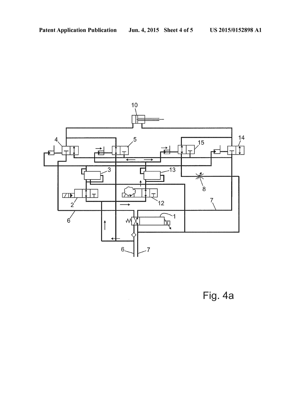 DEVICE FOR EMERGENCY OPERATION OF ACTUATORS - diagram, schematic, and image 05