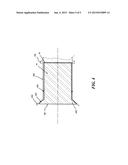 PRESSURE WAVE GENERATOR WITH MOVABLE CONTROL ROD FOR GENERATING A PRESSURE     WAVE IN A MEDIUM diagram and image