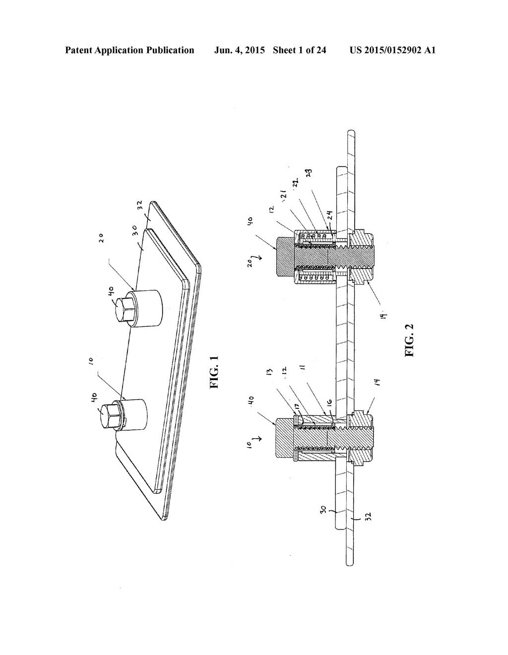 SCREW CAPTIVATOR - diagram, schematic, and image 02