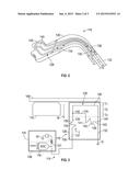 BRAKE PAD LIFE MONITORING SYSTEM diagram and image