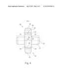 CENTRIFUGAL FORCE PENDULUM diagram and image